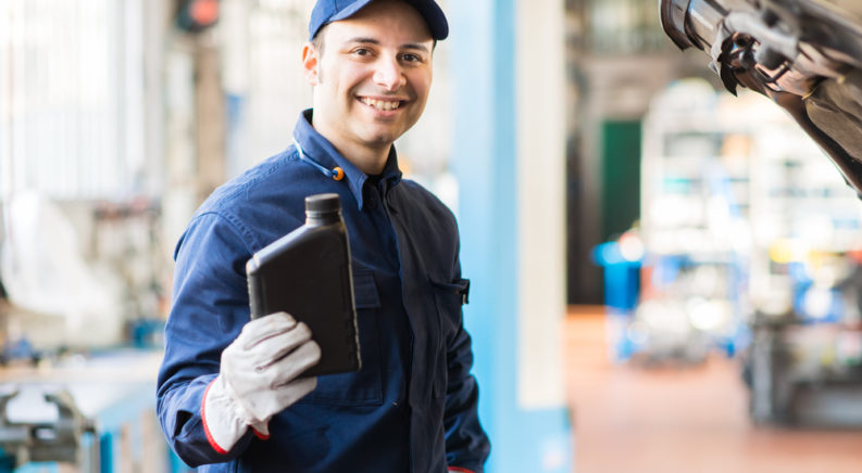 Let’s Get Dirty: The Advantages of Synthetic Oil