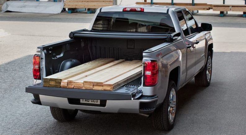 Here’s the Lowdown on Truck Bed Liners