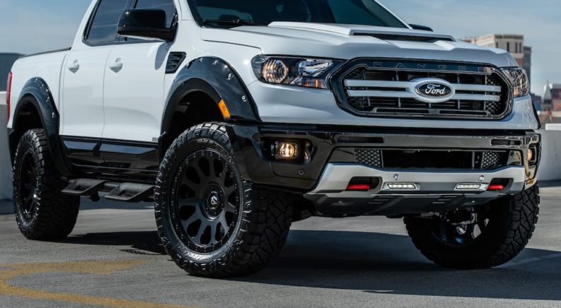 A Beginner’s Introduction to Lift Kits