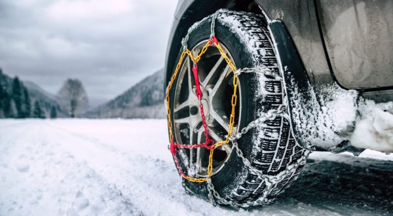 All About Tire Chains