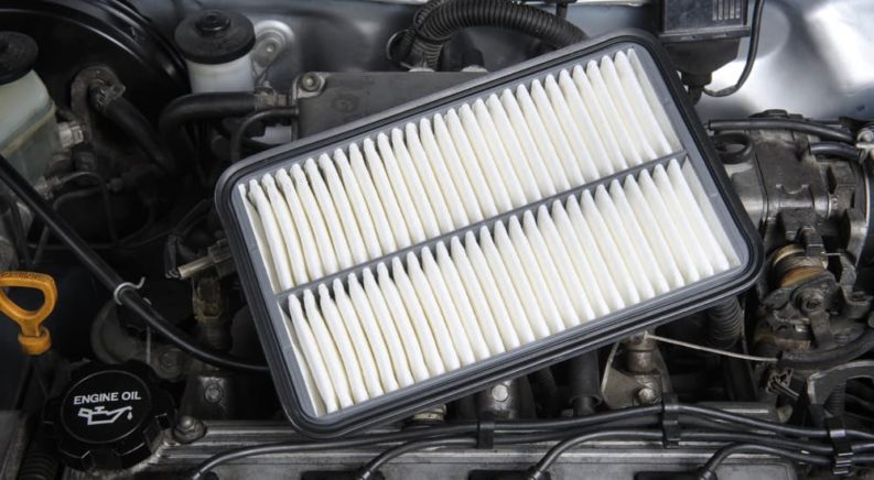 Standard Air Filter or Cold Air Intake; What to Choose?