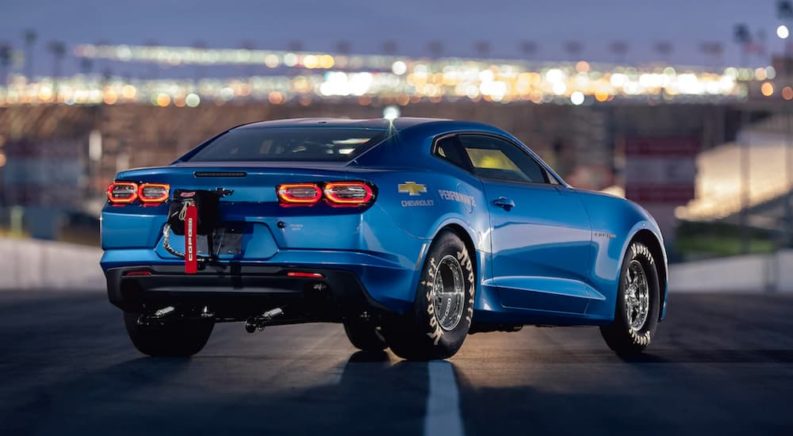 Are Chevy Performance Parts Right for You?
