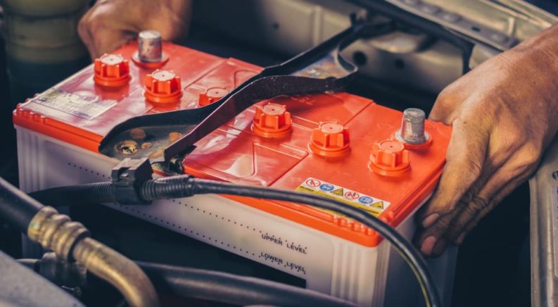 The History and Evolution of Car Batteries
