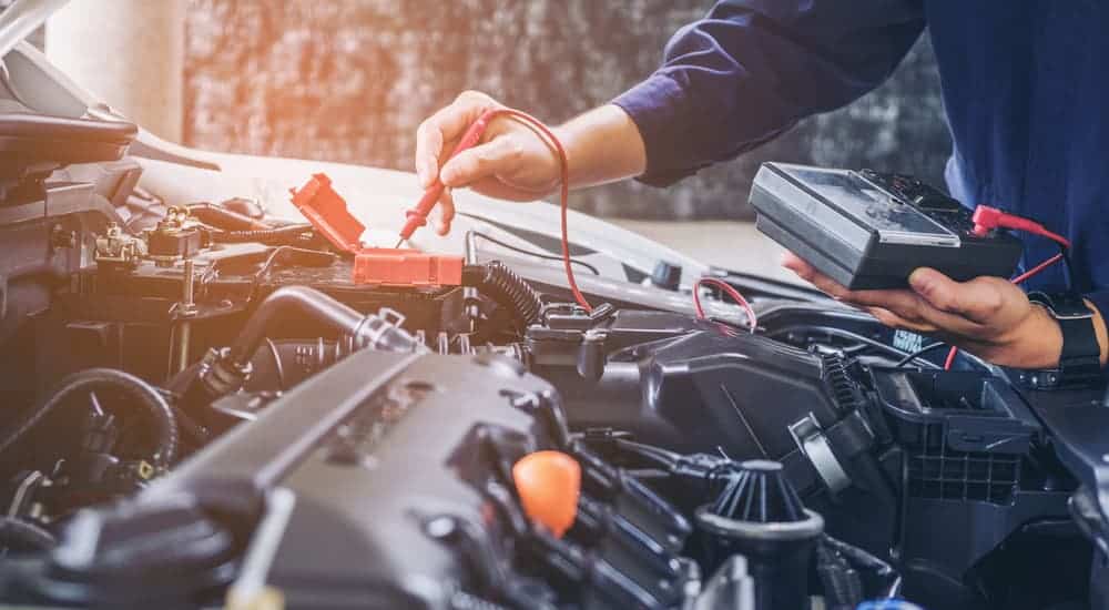 Understanding Car Diagnostic Systems | Check Engine