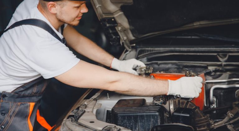 How to Change a Car Battery | Check Engine