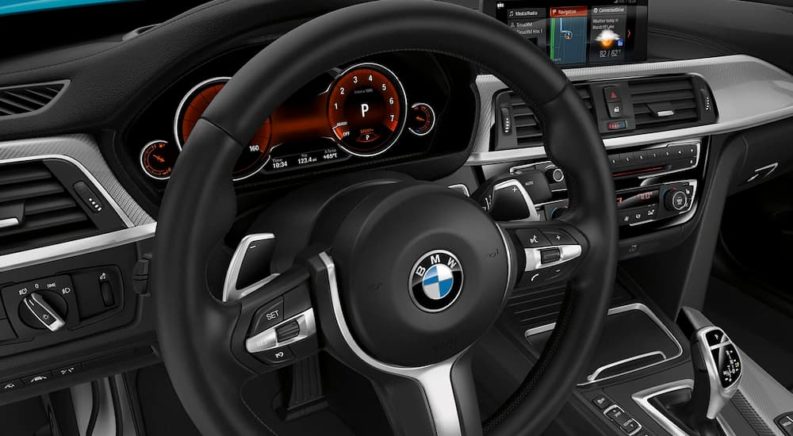 A Driver’s Guide to the BMW Check Engine Light