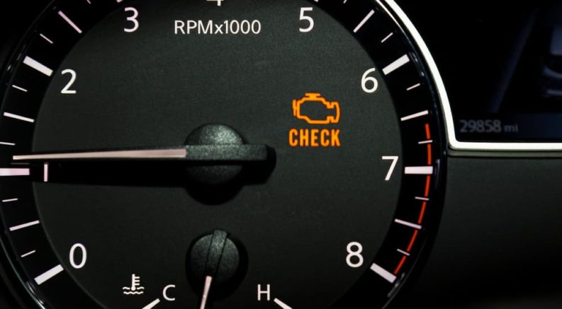 What to do About a Ford Check Engine Light?