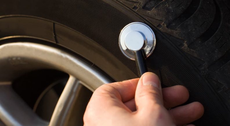 Getting To Know Your Tires