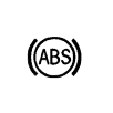 The ABS symbol is shown on 2020 Ram check engine lights.