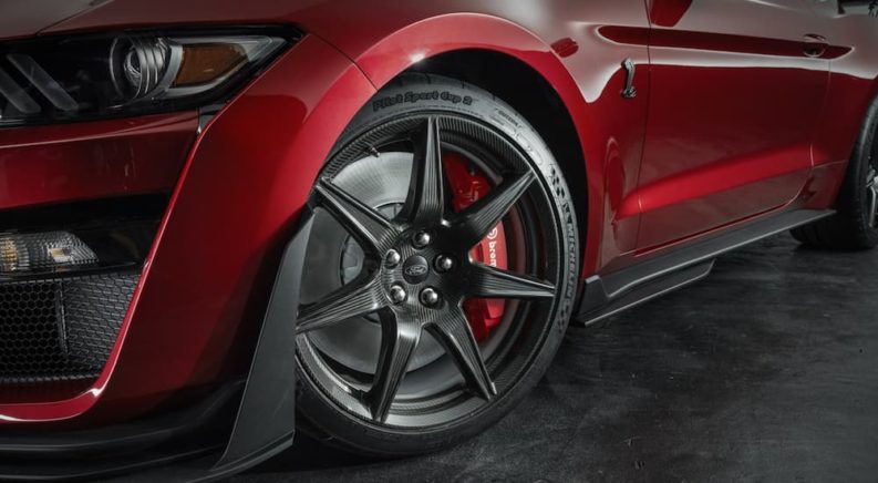 The Lowdown on High-Performance Tires