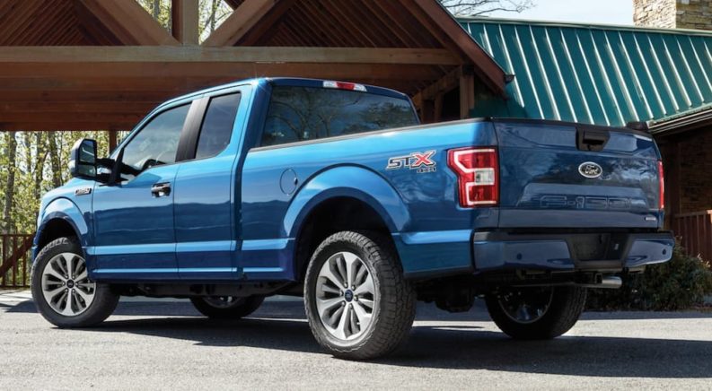 Four Easy DIY Maintenance Items for Your Ford F-150