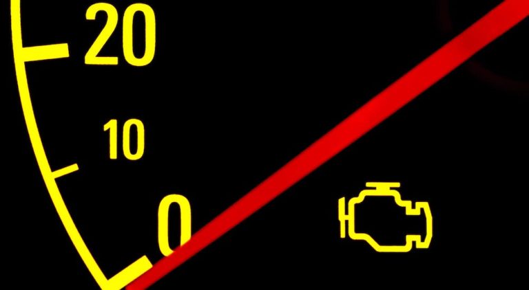 can you still drive your car with the check engine light on