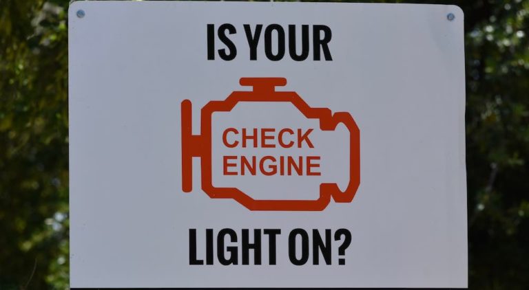 what can make your check engine light come on