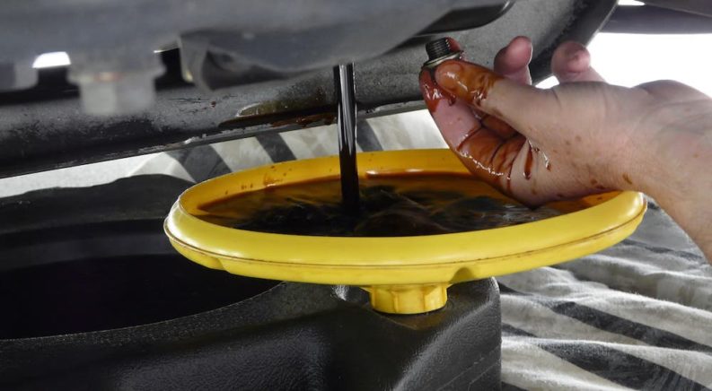 How to Change Your Oil and Oil Filter
