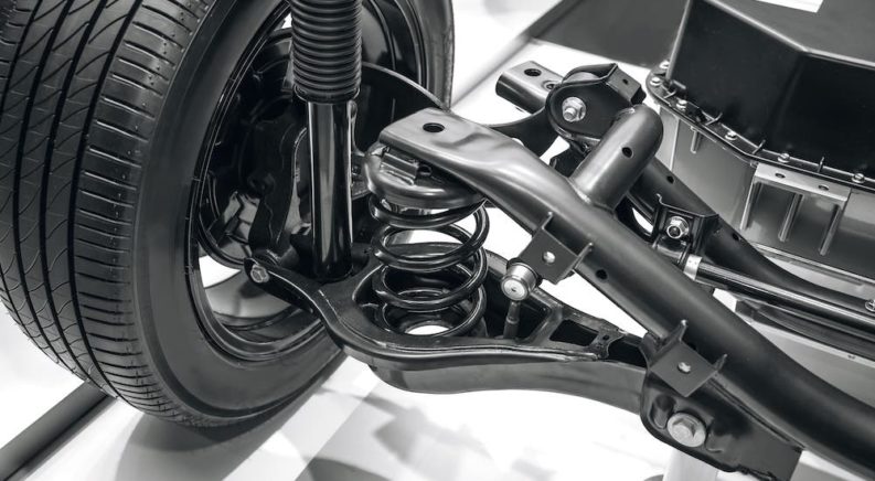 7 Warning Signs of Suspension Problems