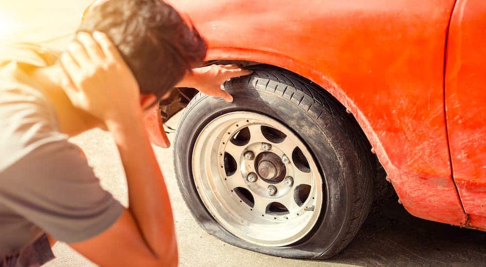 How To Replace A Tire (And How To Plug One Too)