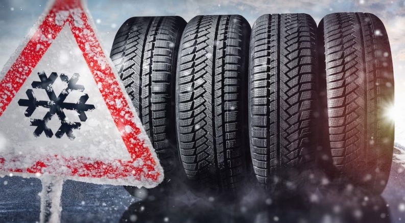The Four Best Snow Tires