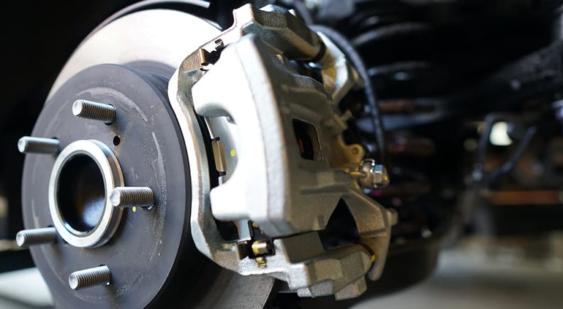 How Do You Replace Brake Pads?