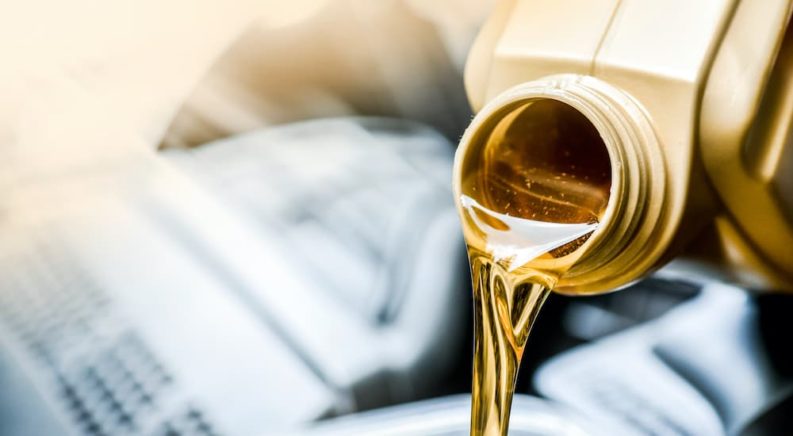 Do You Know When It’s Time to Change Your Oil?