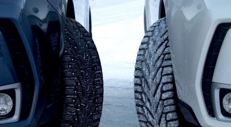 The Ultimate Guide to Winter Tires