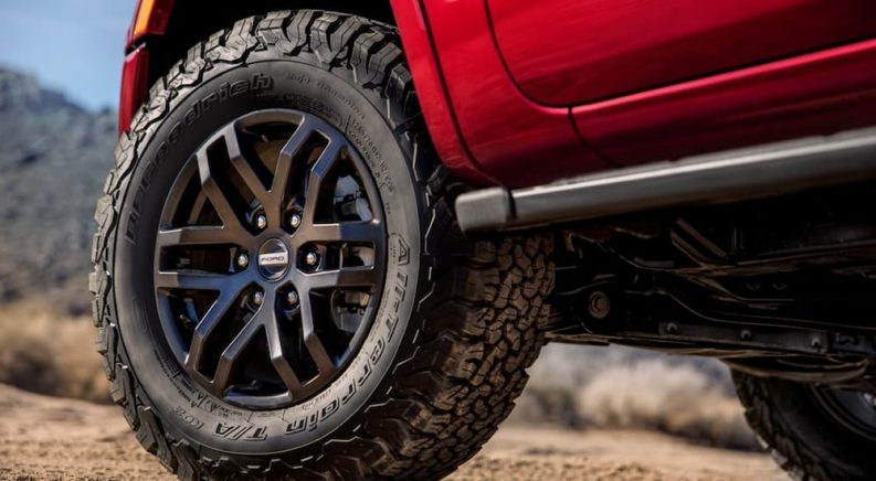 Who Makes the Best All-Terrain Tires?