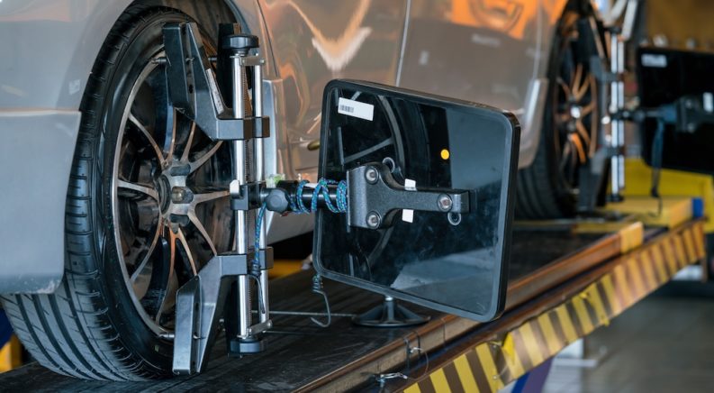 10 Fast Facts About a Wheel Alignment