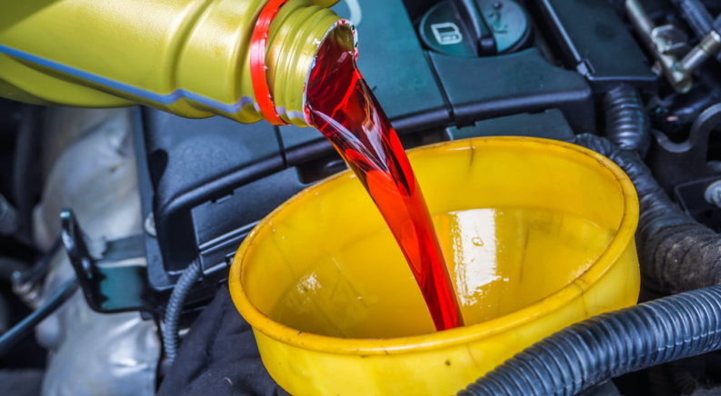 A Step-By-Step Guide to Nissan Maintenance: Transmission Fluid Edition