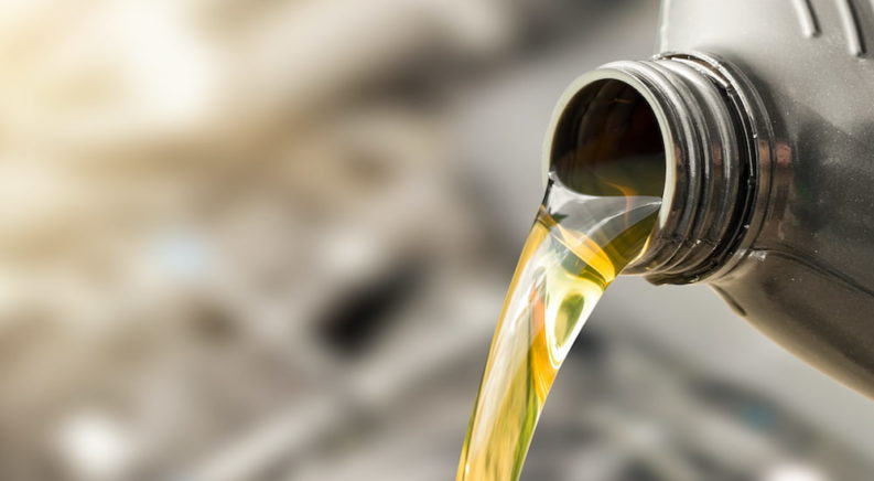 Know Your Oil – Viscosity