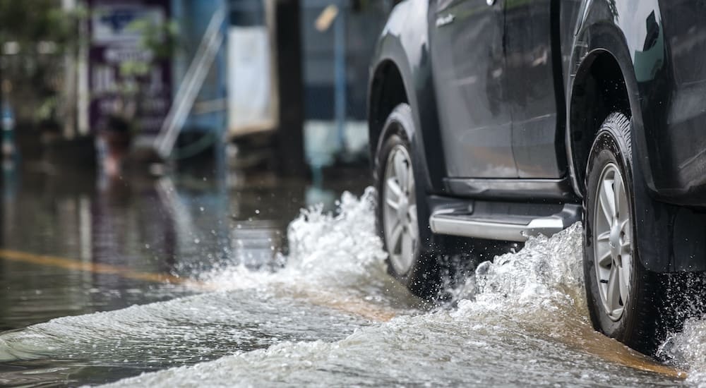 Young Drivers Check Your Tires