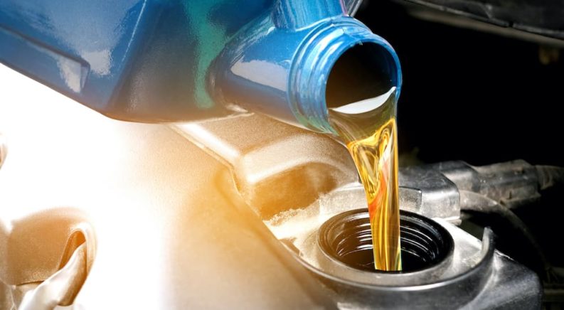 How to Give Your Silverado an Oil Change