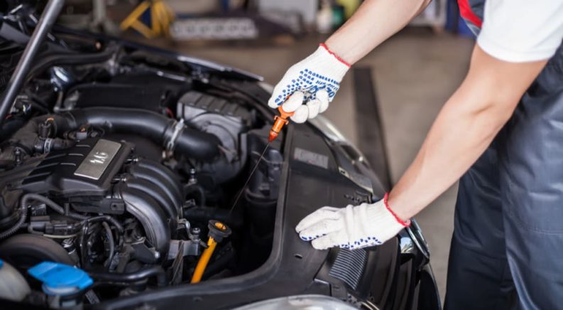 Oil Change 101: The Whys And Hows
