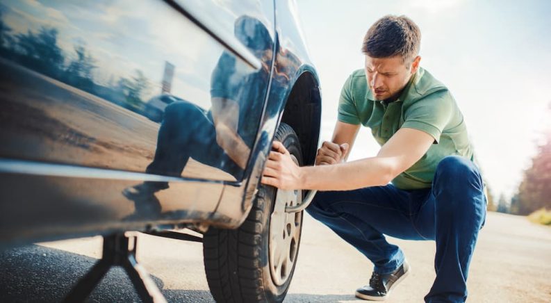 The Basics of DIY Tire Maintenance