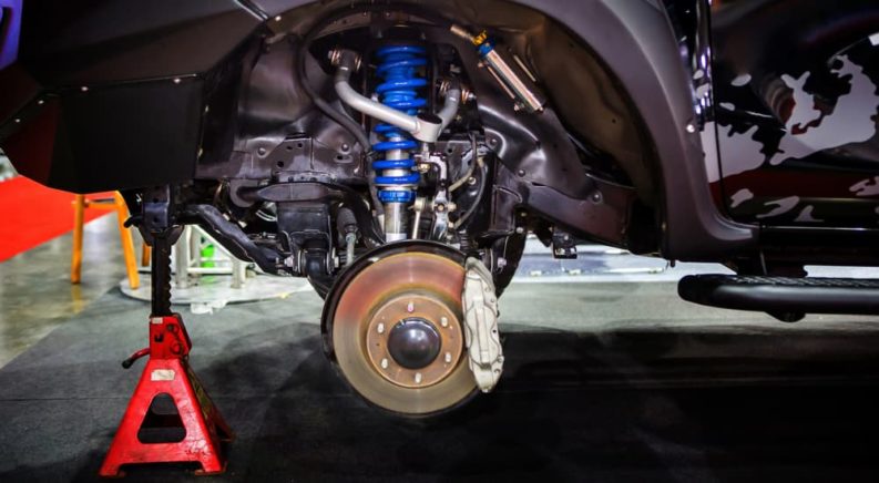 What You Need to Know About Springs And Coilovers