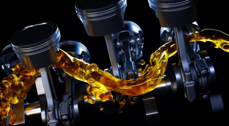 Go With The Flow: A Guide to Motor Oil Viscosity Ratings