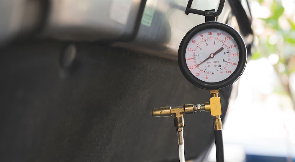 How To Check Fuel Pressure Without Gauge