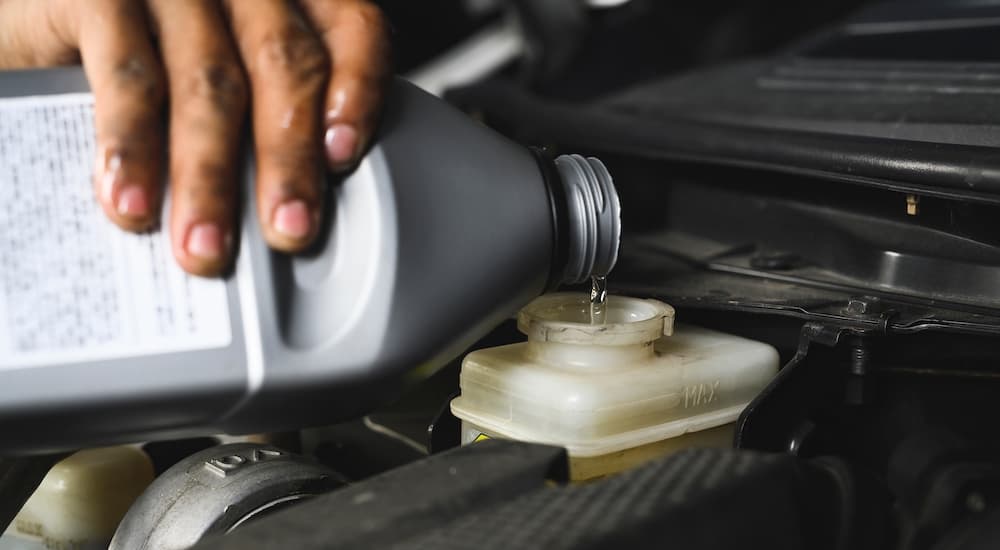 Brake Fluid 101: What Does Brake Fluid Do? What is the Difference