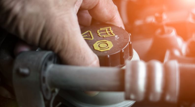 When Did You Last Change Your Brake Fluid?