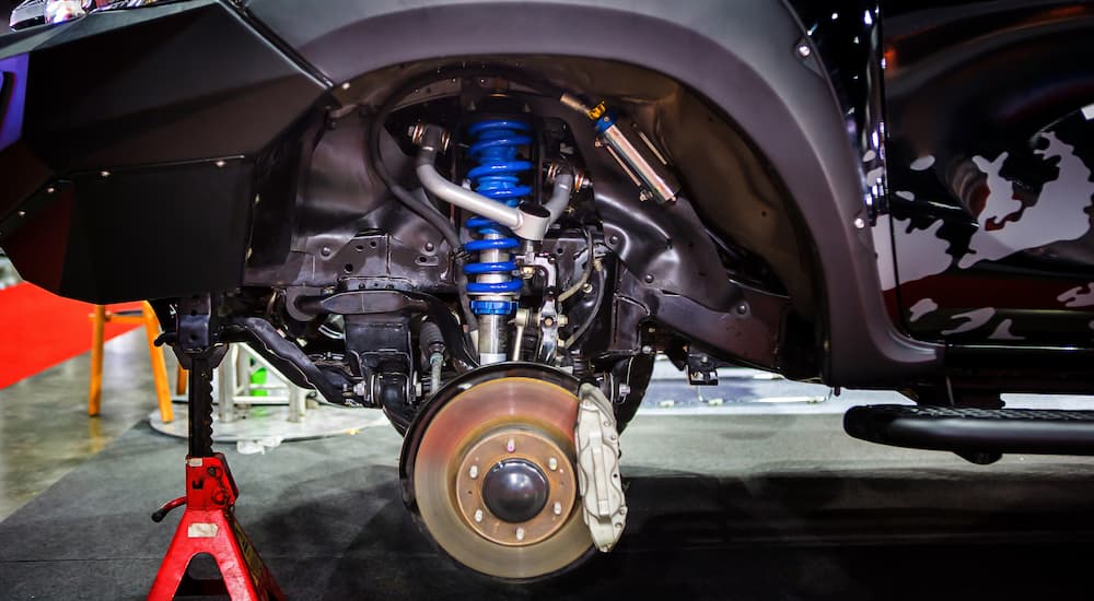 Shocks and Struts - The Unsung Heroes of Your Suspension