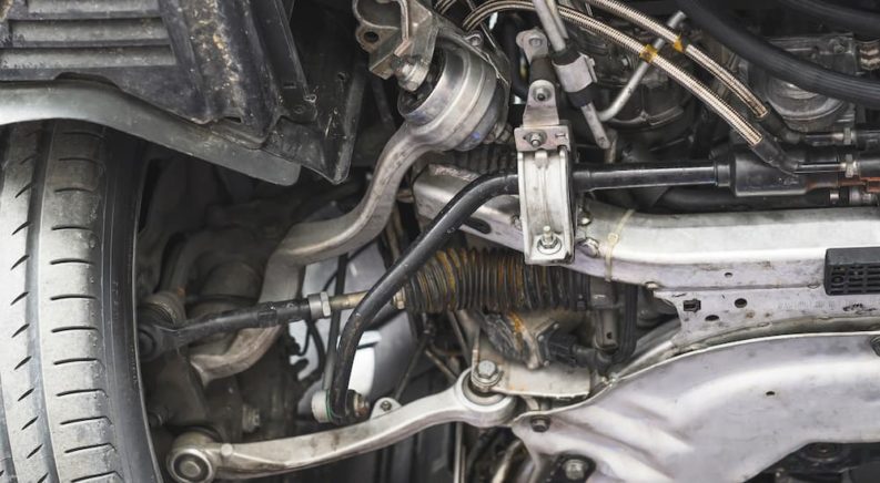 Should You Install an Aftermarket Sway Bar?