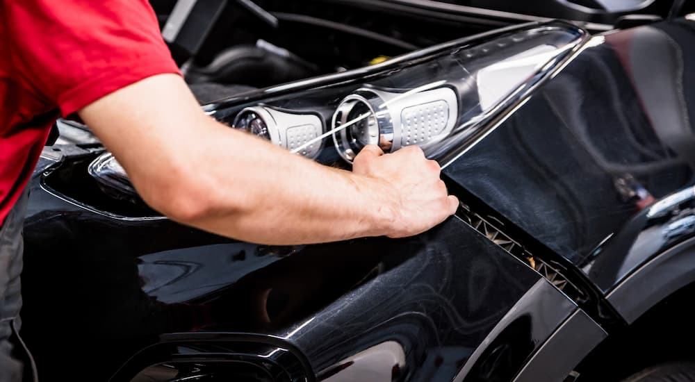 Dealing With Pesky Plastic Grommets? Start Here