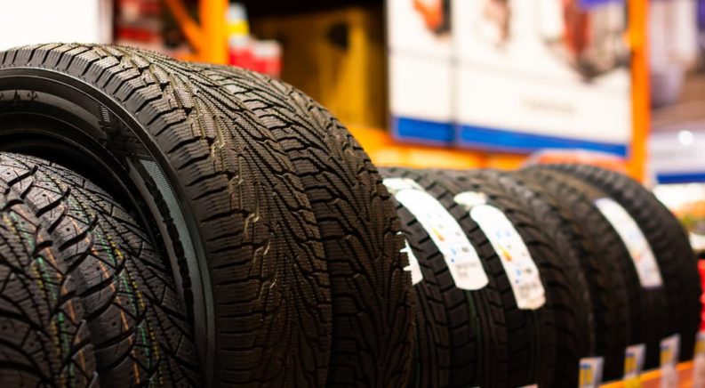Picking Out New Tires? Here’s What You Need to Know