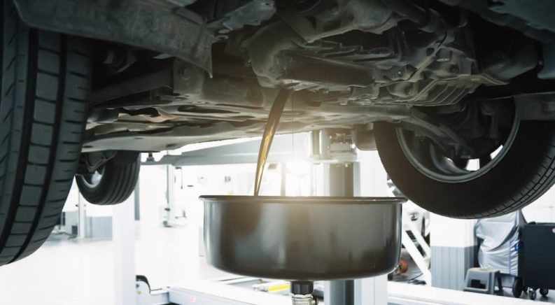 Why You Should Get Your Next Oil Change at a Dealership