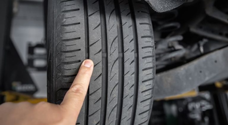 How to Properly Rotate Your Tires at Home