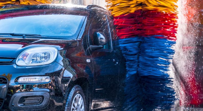 Picking the Right Car Wash for Your Vehicle and Budget