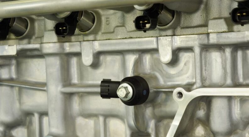 Engine Knocking? Let’s Explore Some Common Culprits