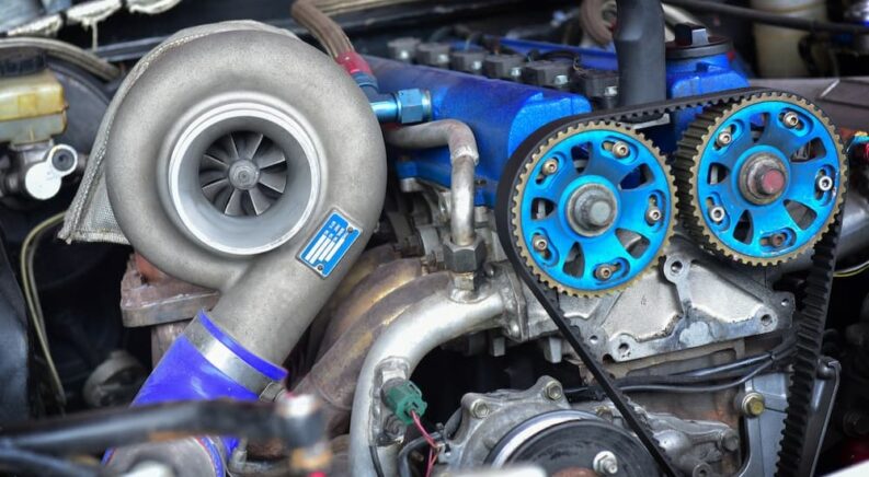 Which Turbocharger Is Right for You?