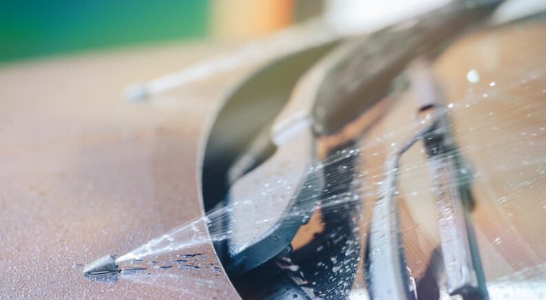 Windshield Wipers, Washer Fluid, and What You Should Know