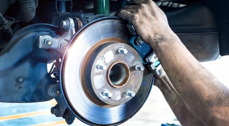 Resurfacing vs Replacing Brake Rotors: What You Need to Know
