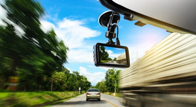 Four-Wheel Footage: Tips on Installing a Dash Cam