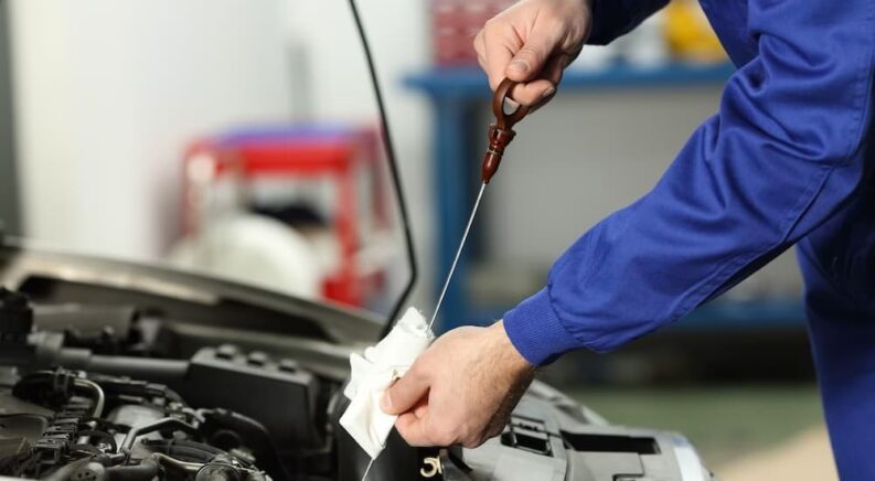 Should You Change Your Own Oil or Consult a Professional?